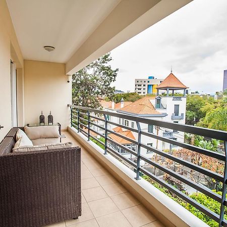 Apartamento Caires Apartment Funchal  Exterior foto
