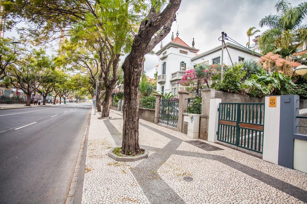 Apartamento Caires Apartment Funchal  Exterior foto