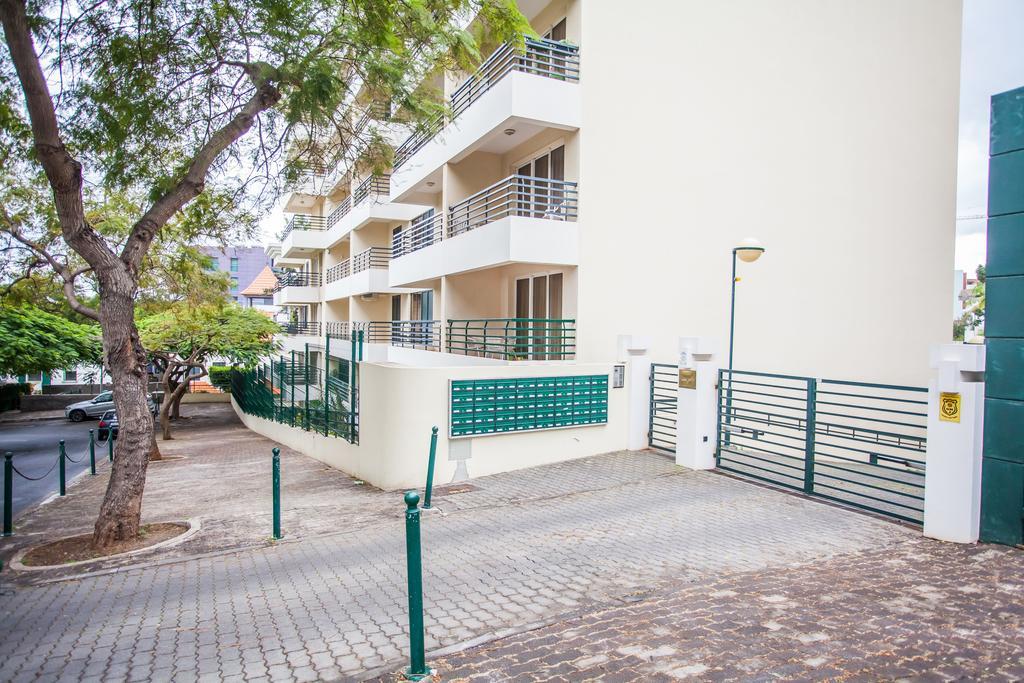 Apartamento Caires Apartment Funchal  Exterior foto