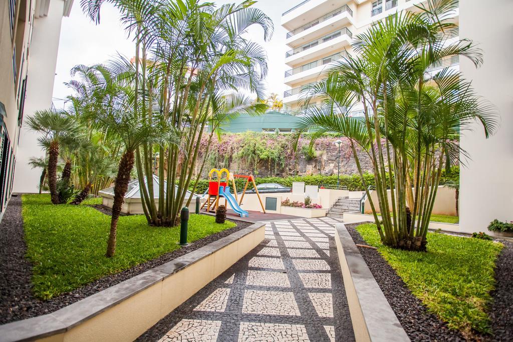 Apartamento Caires Apartment Funchal  Exterior foto